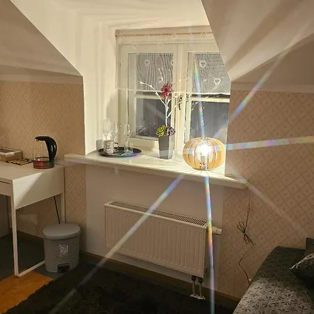 Accommodatie bij particulieren Kesklinna Kodumajutus