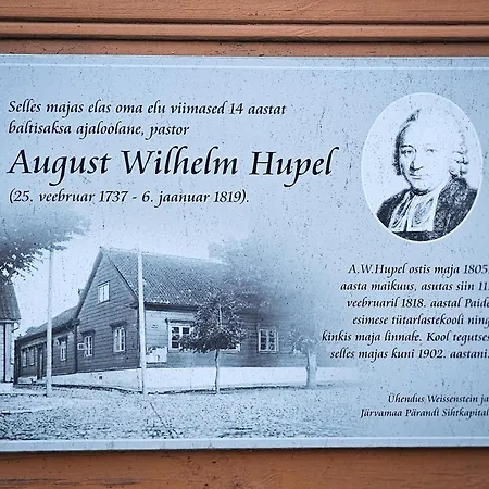 Kesklinna Kodumajutus *