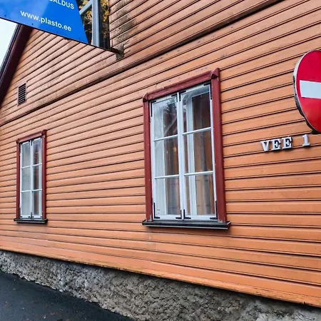 Kesklinna Kodumajutus Accommodatie bij particulieren *