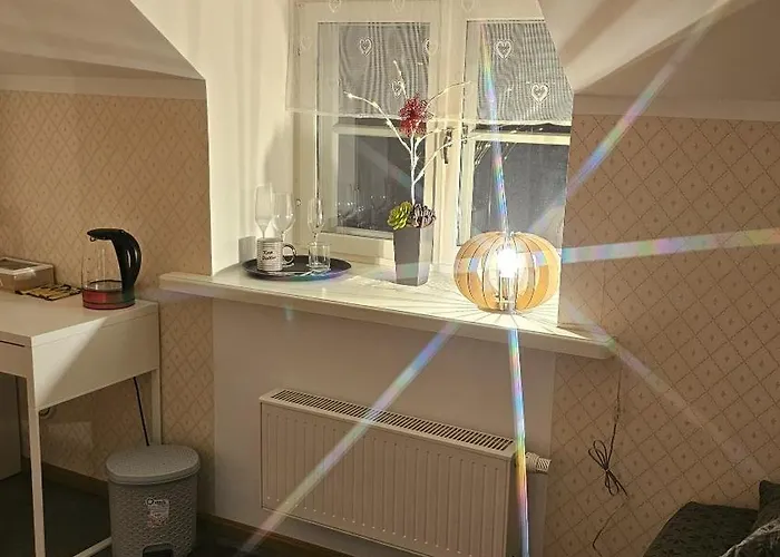 Quarto em Acomodações Particulares Kesklinna Kodumajutus