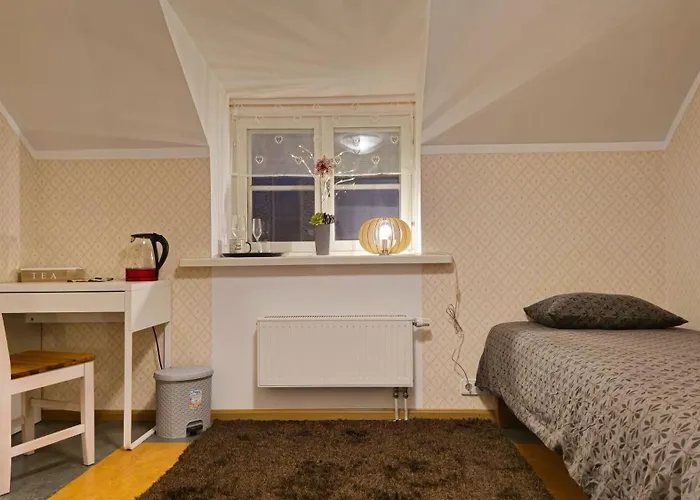 Kesklinna Kodumajutus * פאידה