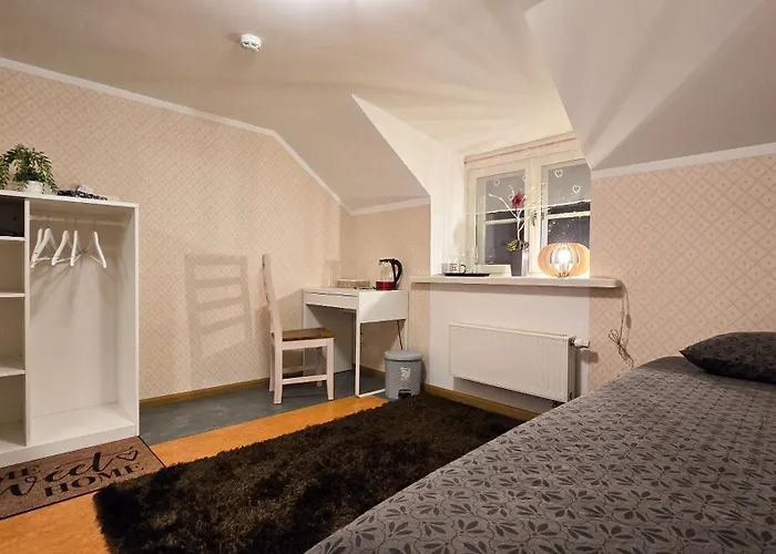 Quarto em Acomodações Particulares Kesklinna Kodumajutus Paide