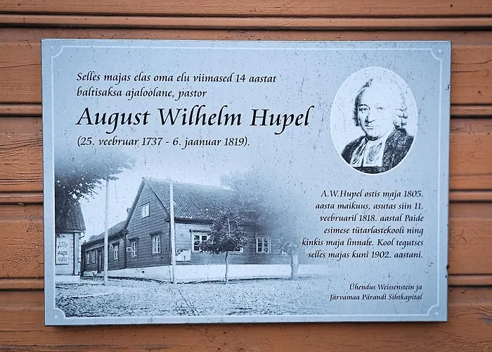 Kesklinna Kodumajutus *