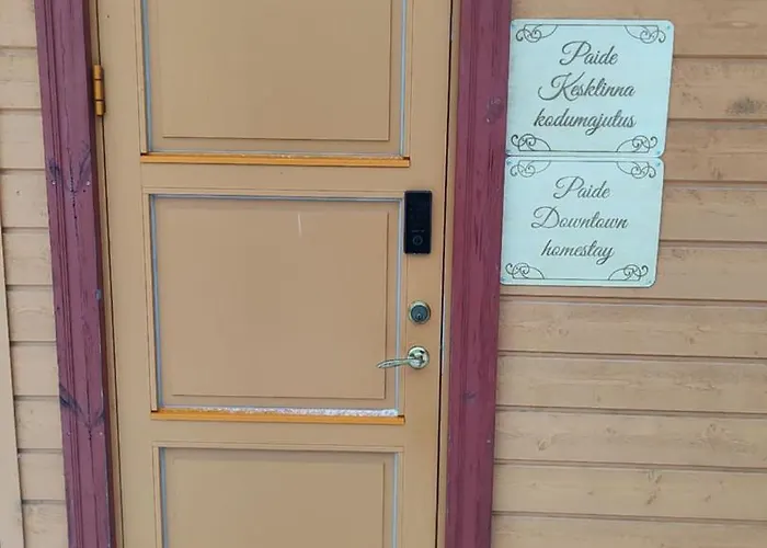 Kesklinna Kodumajutus * Paide